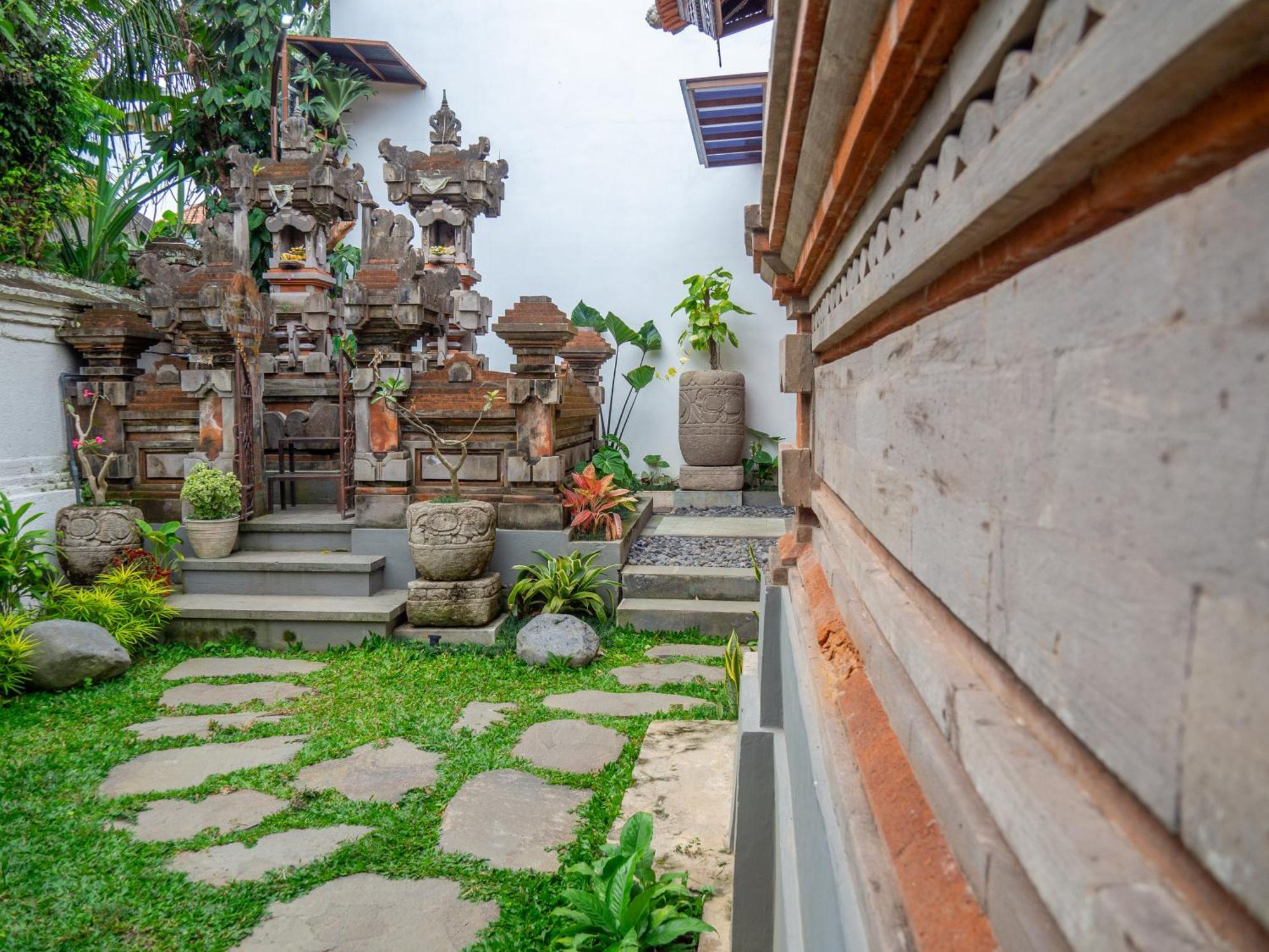 Arumasta Ubud 외부 사진