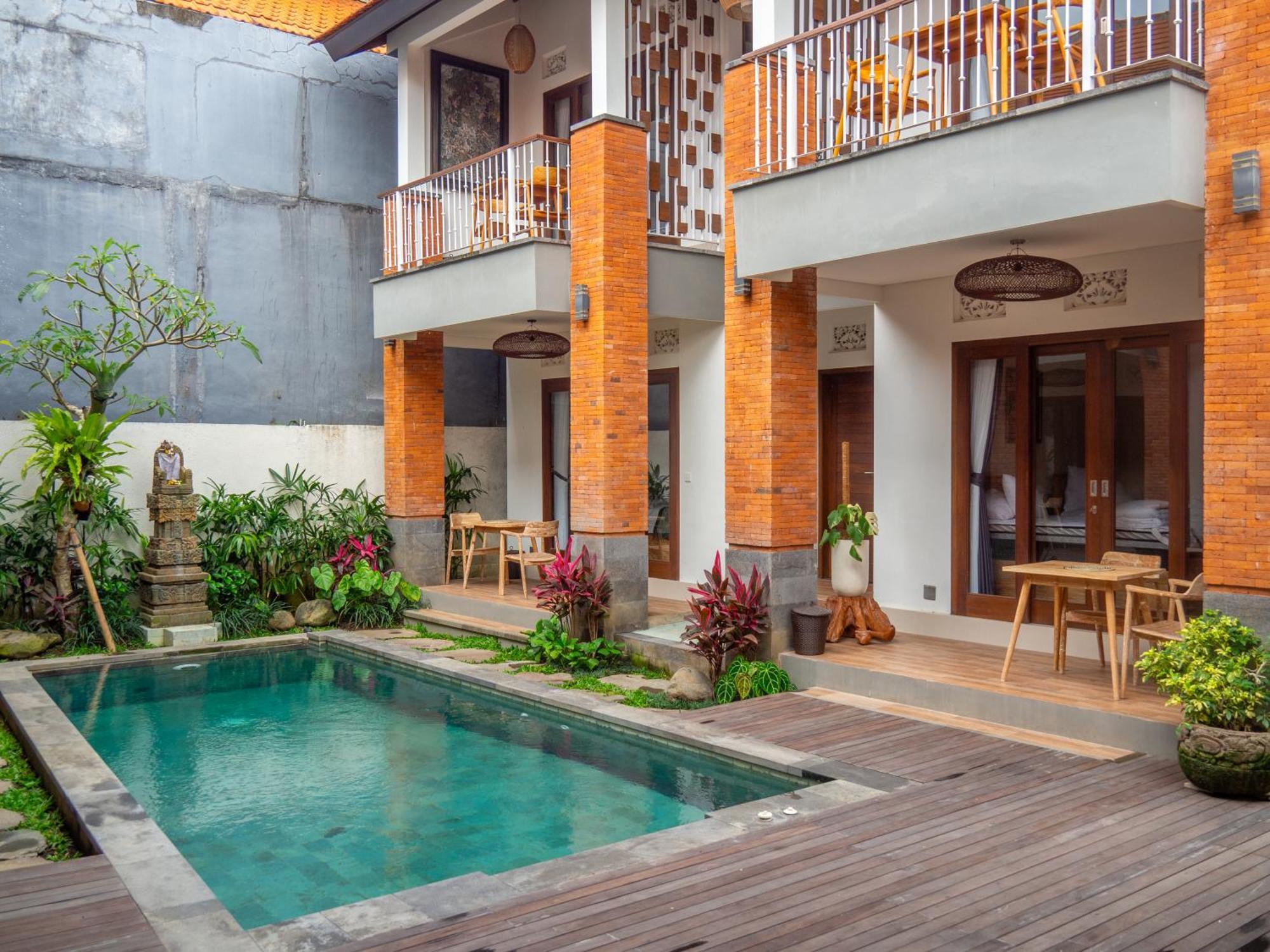 Arumasta Ubud 외부 사진